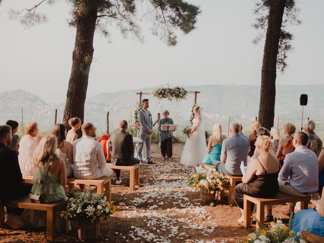 Il matrimonio di Adam e Alice a San Marco d&apos;Alunzio, Messina 21