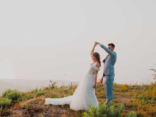 Il matrimonio di Adam e Alice a San Marco d&apos;Alunzio, Messina 32