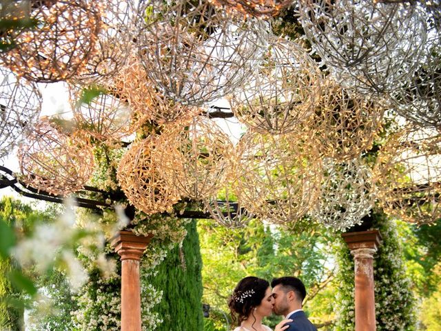 Il matrimonio di Michele e Claudia a Montespertoli, Firenze 2