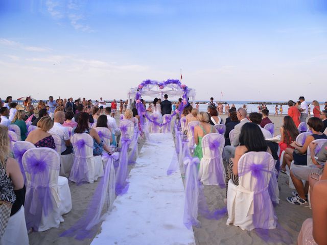 Il matrimonio di Gianmarco e Gloria a Bellaria-Igea Marina, Rimini 11