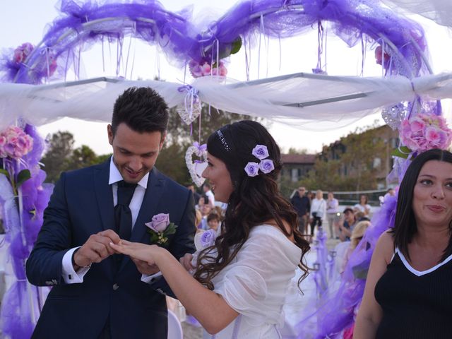 Il matrimonio di Gianmarco e Gloria a Bellaria-Igea Marina, Rimini 12