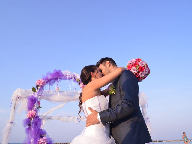 Il matrimonio di Gianmarco e Gloria a Bellaria-Igea Marina, Rimini 15