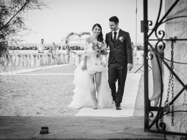 Il matrimonio di Gianmarco e Gloria a Bellaria-Igea Marina, Rimini 16