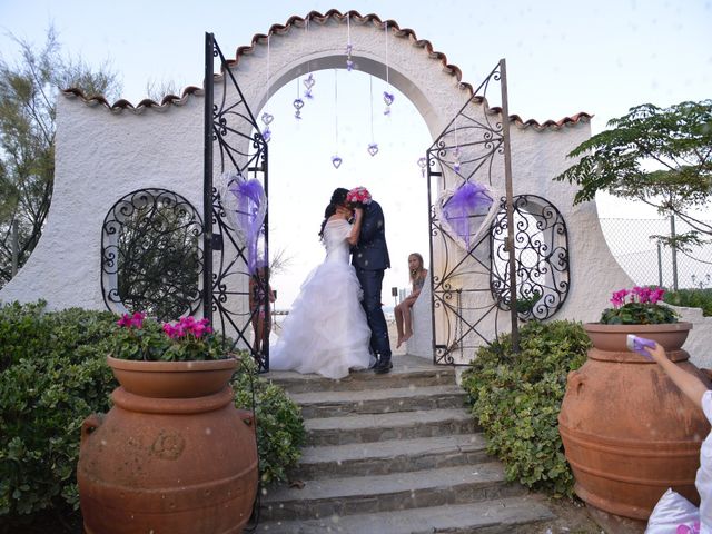 Il matrimonio di Gianmarco e Gloria a Bellaria-Igea Marina, Rimini 17