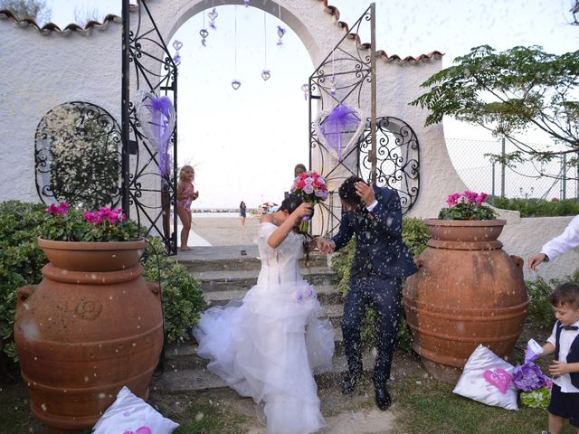 Il matrimonio di Gianmarco e Gloria a Bellaria-Igea Marina, Rimini 18