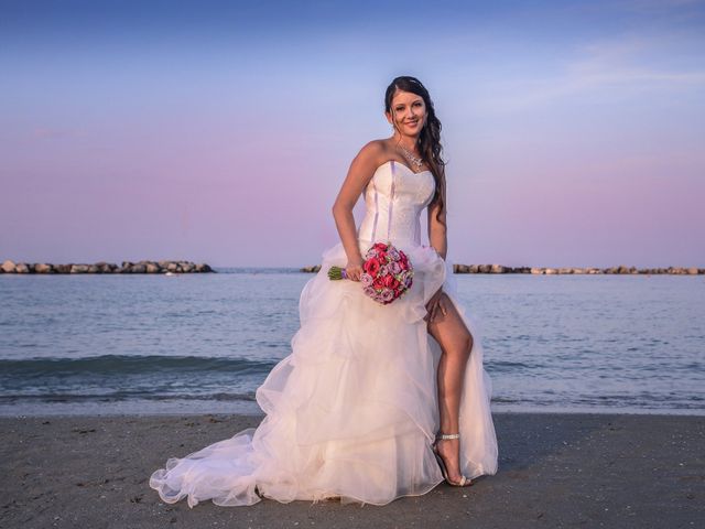 Il matrimonio di Gianmarco e Gloria a Bellaria-Igea Marina, Rimini 27