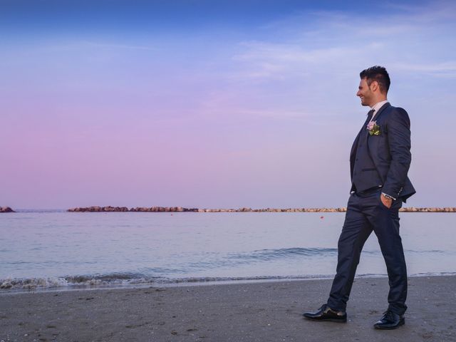 Il matrimonio di Gianmarco e Gloria a Bellaria-Igea Marina, Rimini 28