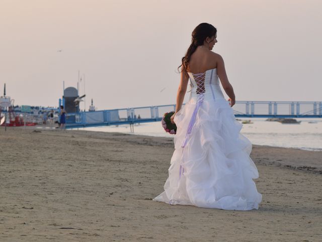 Il matrimonio di Gianmarco e Gloria a Bellaria-Igea Marina, Rimini 29