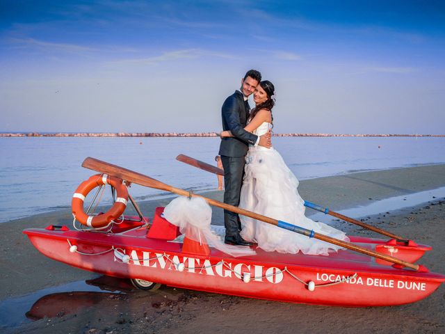 Il matrimonio di Gianmarco e Gloria a Bellaria-Igea Marina, Rimini 30