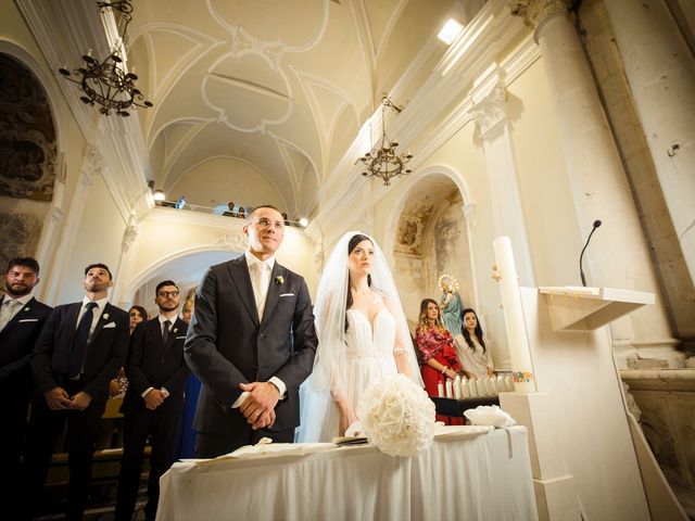 Il matrimonio di Dario e Donatella a Scordia, Catania 17