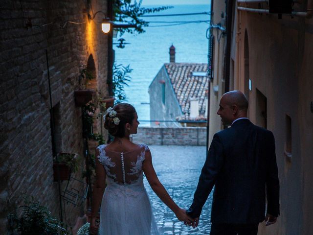Il matrimonio di Fabrizio e Giorgia a Grottammare, Ascoli Piceno 25