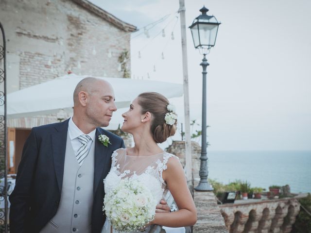 Il matrimonio di Fabrizio e Giorgia a Grottammare, Ascoli Piceno 26