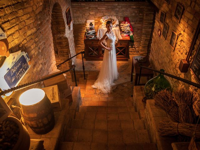 Il matrimonio di Fabrizio e Giorgia a Grottammare, Ascoli Piceno 29