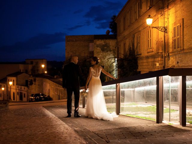 Il matrimonio di Fabrizio e Giorgia a Grottammare, Ascoli Piceno 31