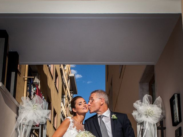 Il matrimonio di Fabrizio e Giorgia a Grottammare, Ascoli Piceno 51
