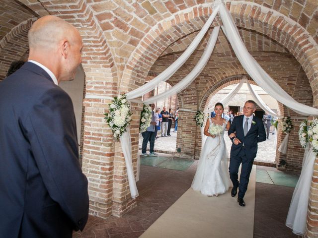 Il matrimonio di Fabrizio e Giorgia a Grottammare, Ascoli Piceno 55