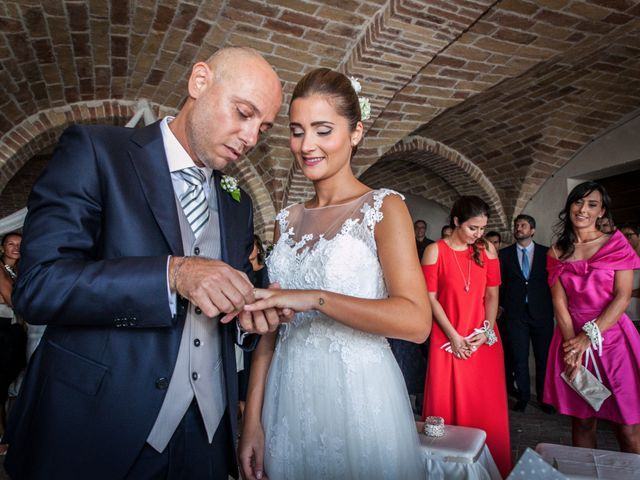 Il matrimonio di Fabrizio e Giorgia a Grottammare, Ascoli Piceno 57