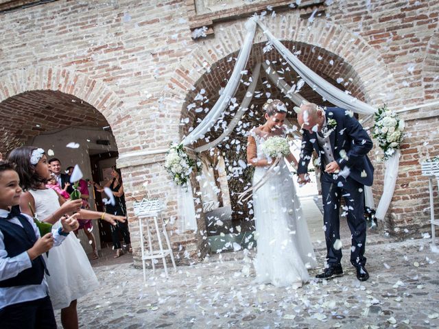 Il matrimonio di Fabrizio e Giorgia a Grottammare, Ascoli Piceno 62