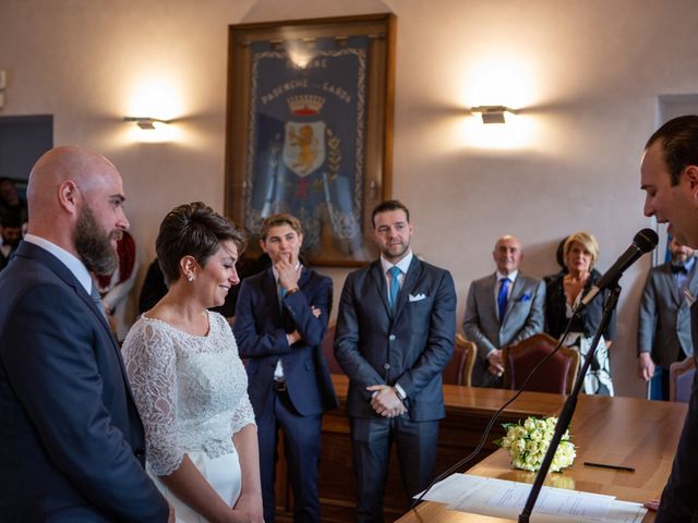 Il matrimonio di Andrea e Elena a Padenghe sul Garda, Brescia 32