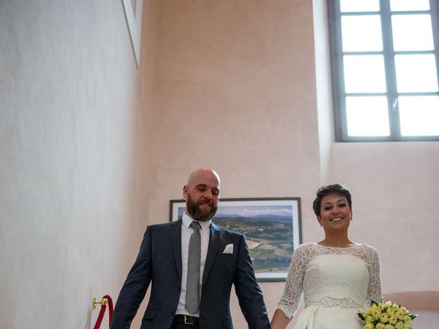 Il matrimonio di Andrea e Elena a Padenghe sul Garda, Brescia 34