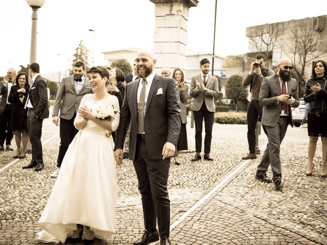 Il matrimonio di Andrea e Elena a Padenghe sul Garda, Brescia 36