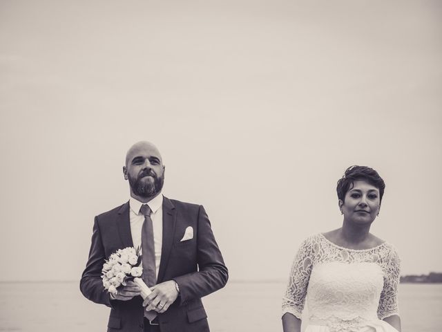 Il matrimonio di Andrea e Elena a Padenghe sul Garda, Brescia 42