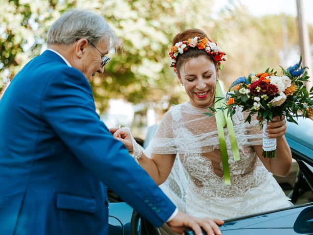 Il matrimonio di Salvatore e Monia a Specchia, Lecce 24