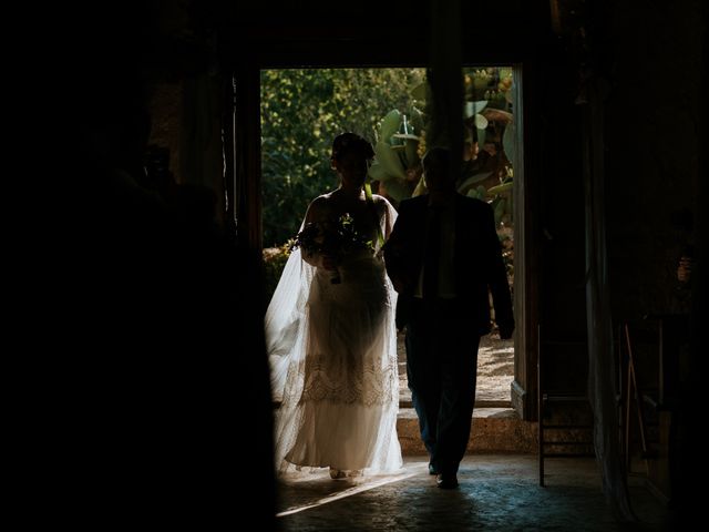 Il matrimonio di Salvatore e Monia a Specchia, Lecce 25