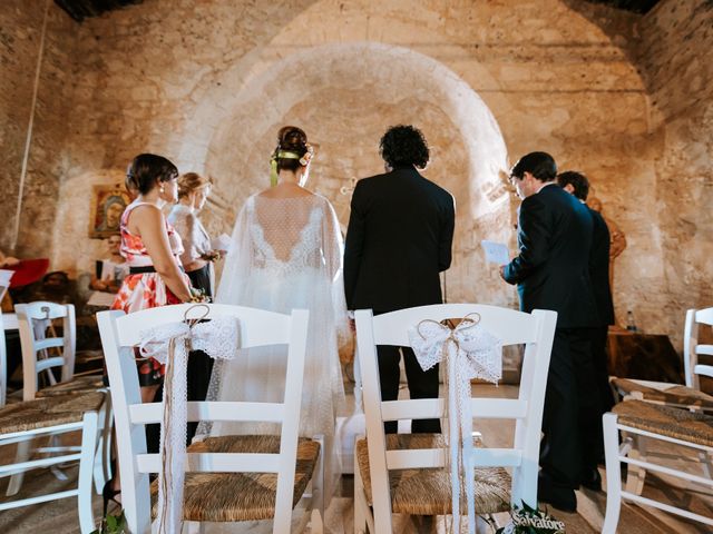 Il matrimonio di Salvatore e Monia a Specchia, Lecce 28