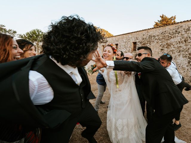 Il matrimonio di Salvatore e Monia a Specchia, Lecce 34