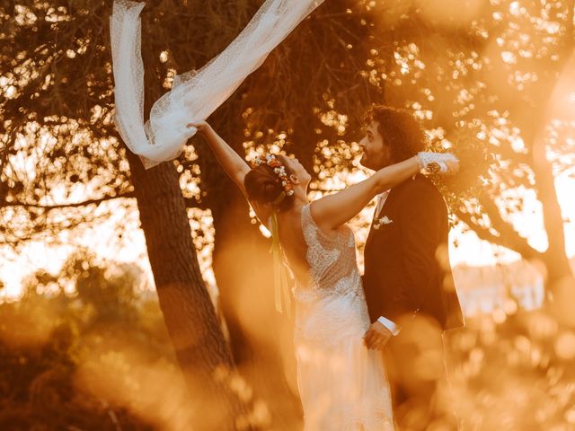 Il matrimonio di Salvatore e Monia a Specchia, Lecce 38