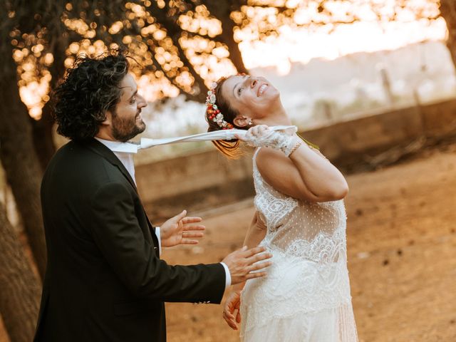 Il matrimonio di Salvatore e Monia a Specchia, Lecce 41