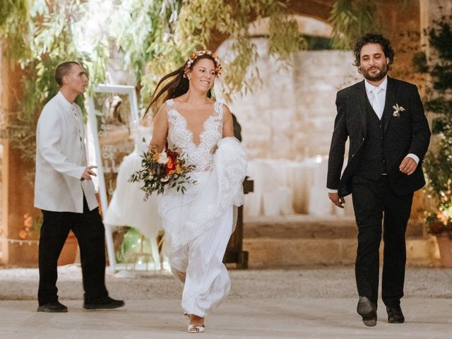 Il matrimonio di Salvatore e Monia a Specchia, Lecce 51