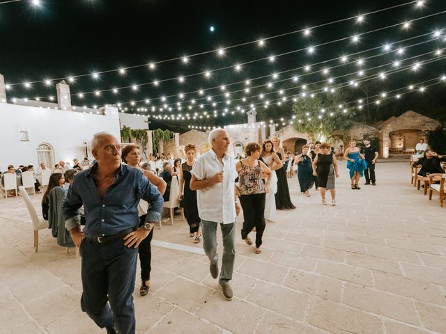 Il matrimonio di Salvatore e Monia a Specchia, Lecce 68