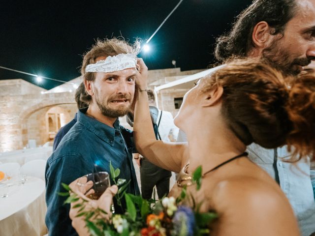 Il matrimonio di Salvatore e Monia a Specchia, Lecce 73