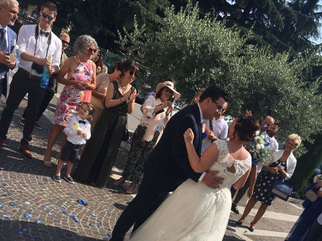 Il matrimonio di Cristian e Giulia a Verona, Verona 11