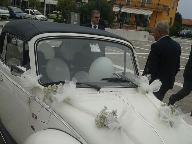 Il matrimonio di Luigi e Federica a Chioggia, Venezia 1