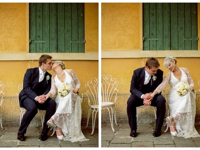 Il matrimonio di Luigi e Federica a Chioggia, Venezia 18