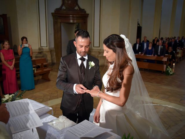 Il matrimonio di Luca e Lucila a Assisi, Perugia 20