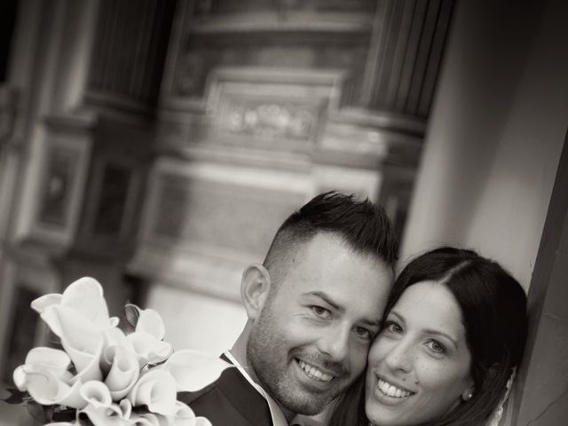 Il matrimonio di Luca e Lucila a Assisi, Perugia 23