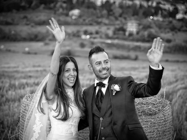 Il matrimonio di Luca e Lucila a Assisi, Perugia 34