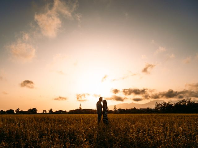 Il matrimonio di Valerio e Lucia a Sessa Aurunca, Caserta 5