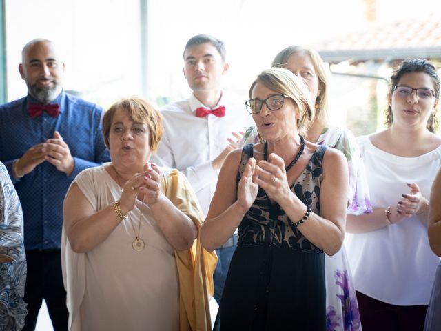 Il matrimonio di Valerio e Lucia a Sessa Aurunca, Caserta 220