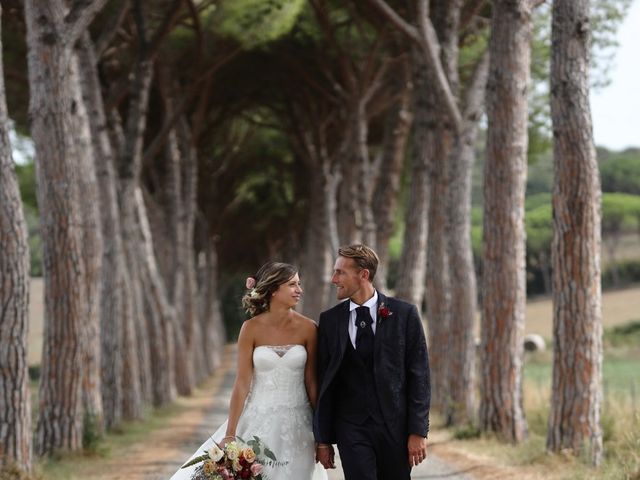 Il matrimonio di Simona e Alessio a Massa Marittima, Grosseto 21