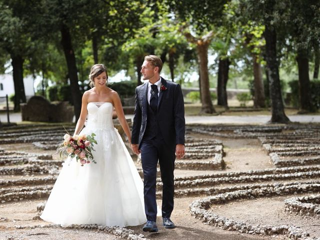 Il matrimonio di Simona e Alessio a Massa Marittima, Grosseto 24