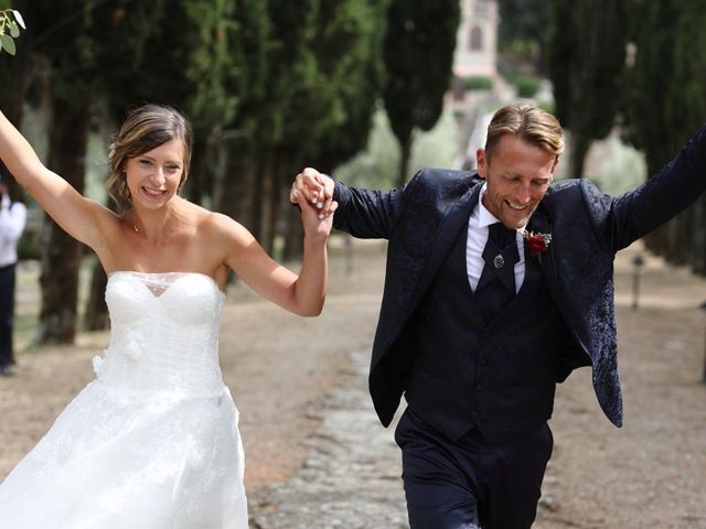 Il matrimonio di Simona e Alessio a Massa Marittima, Grosseto 26