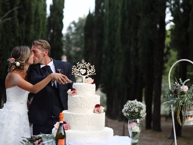 Il matrimonio di Simona e Alessio a Massa Marittima, Grosseto 30