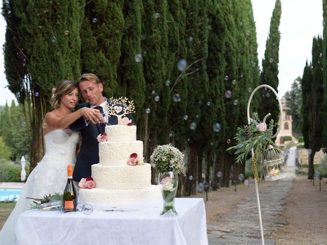 Il matrimonio di Simona e Alessio a Massa Marittima, Grosseto 31