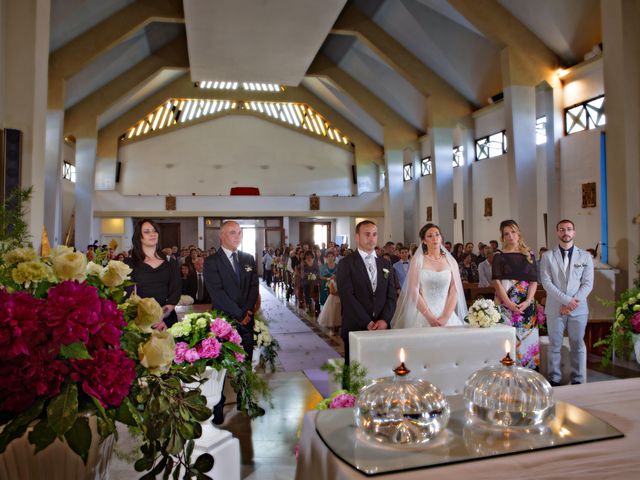 Il matrimonio di Vincenzo e Francesca a Benevento, Benevento 1