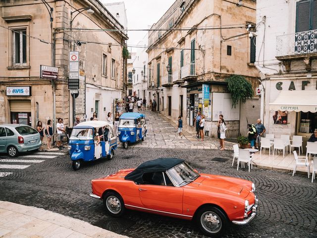 Il matrimonio di Peter e Casey a Ostuni, Brindisi 30